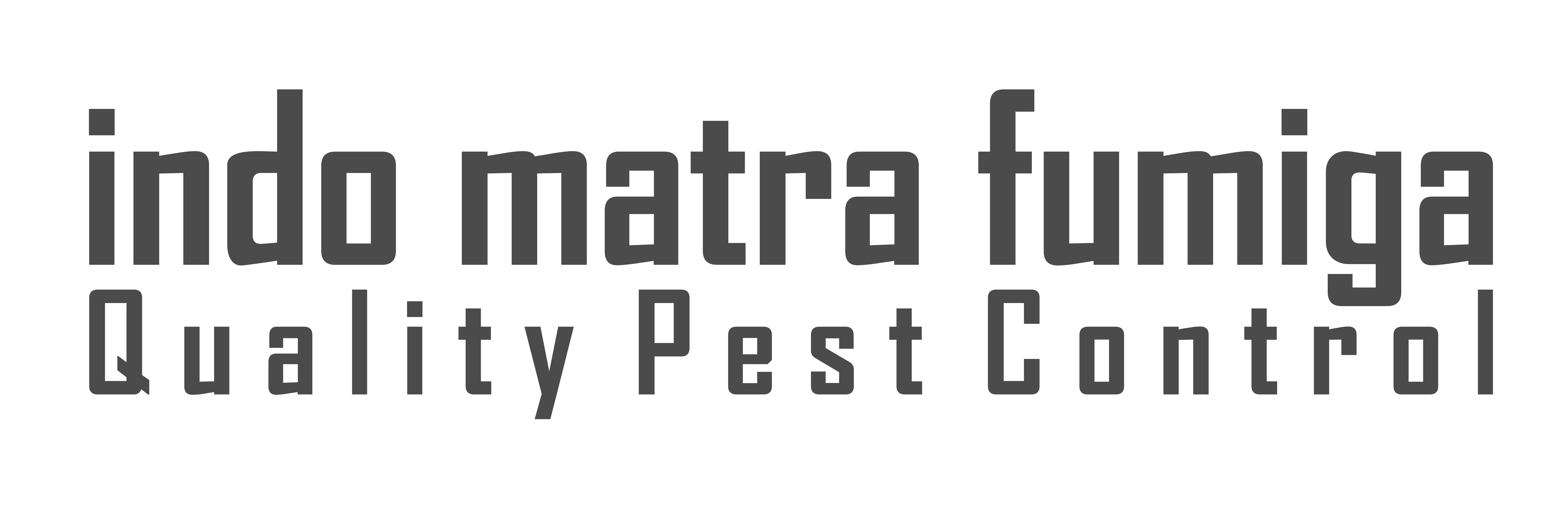 IMF Pest Control