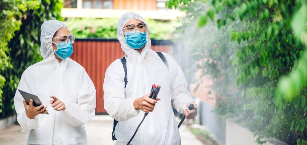 Rincian Layanan Pest Control Semarang, Ada Jasa Fumigasi Lho!